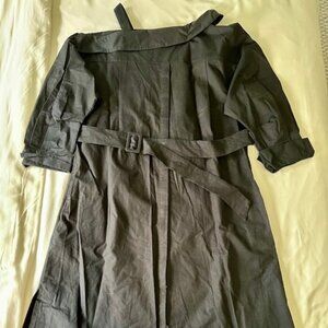 LOL Black Dress